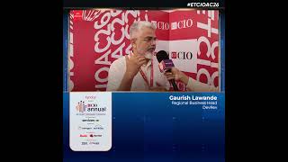 Gaurish Lawande on AI-Driven Customer Support &amp; Developer Collaboration in 2026 | ETCIO AC26