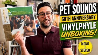 Unboxing the Vinylphyle Beach Boys Pet Sounds 60th Anniversary