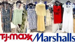 TJ MAXX &amp; MARSHALLS #tjmaxx #marshalls #shopping #clothing #2026