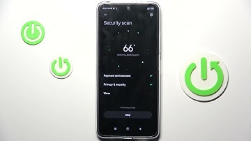 How to Perform Virus Scan on Redmi Note 12?