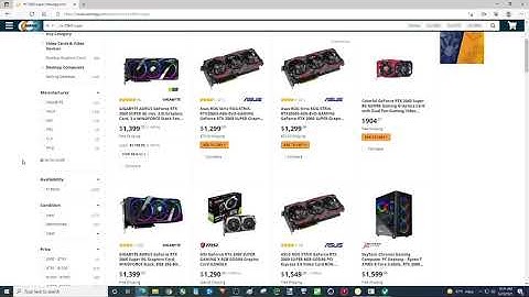 VLOG 2390 Are GPU prices really dropping?  Can you believe the hype?  Chinese cryptos shutting down