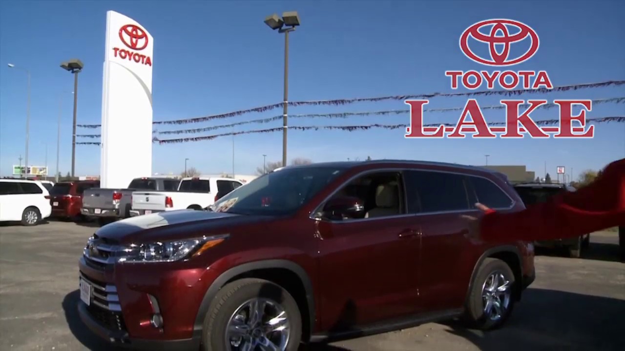 Lake Toyota - YouTube