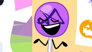 BFB BUT ONLY WHEN LOLLIPOP IS ON SCREEN