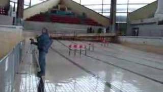 Leeds International Pool Empty YouTube