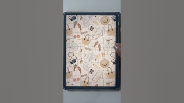 How to Create Seamless Pattern in Procreate