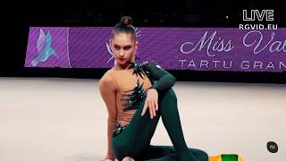 Vlada Nikolchenko – Ribbon (AA) – 2020 Miss Valentine Grand Prix (Stream Highlight)