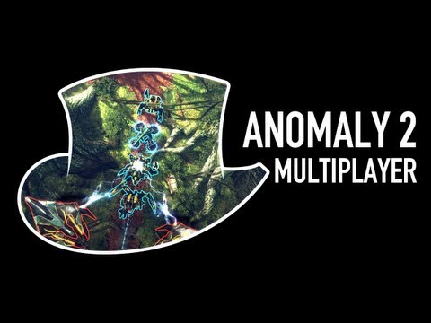 TotalBiscuit vs The Developer - Anomaly 2 Multiplayer