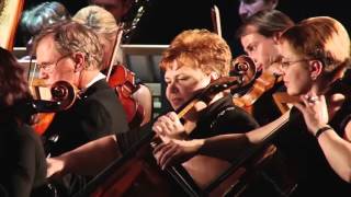 Увертюра из х/ф "Дети Капитана Гранта", Fiddle-Faddle - оркестр Харьковской Филармонии