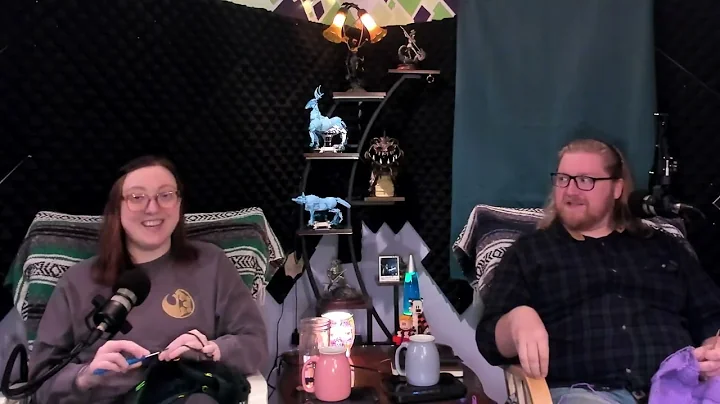 Crafting Critters: Discussing Ep 5 of Critical Role Campaign 4 (Branching Paths) (Part 1 of 2)