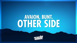 AVAION, BUNT. - Other Side (Lyrics) | 432Hz Resimi