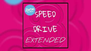 Charli XCX - Speed Drive EXTENDED [From the Barbie Album]