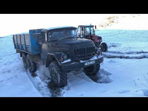 Трактор ЛТЗ 60