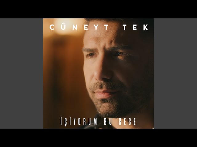 İçiyorum Bu Gece