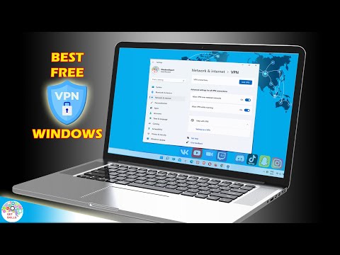 Лучший бесплатный VPN для Windows | Best Free VPN for Windows (2023)