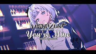 Vestia Zeta  Youre Minesub Espaol Y Letra