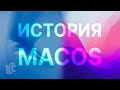 История macOS