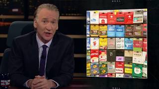 New Rule: Fee F**king | Real Time with Bill Maher (HBO)