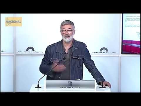 el nacional periodico La CUP reclama tornar a la unilateralitat i avisa: 