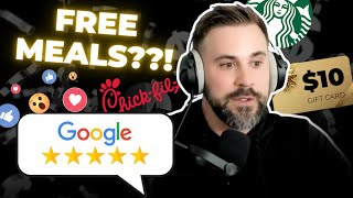 How We Got 4,000 Google Reviews: The $10 Chick-fil-A Hack