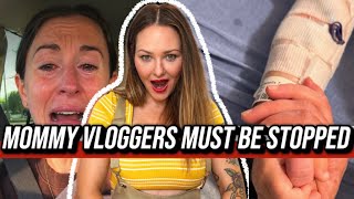 Mommy Influencer PLAYS VICTIM After Toddler Incident — Backlash ERUPTS 😳