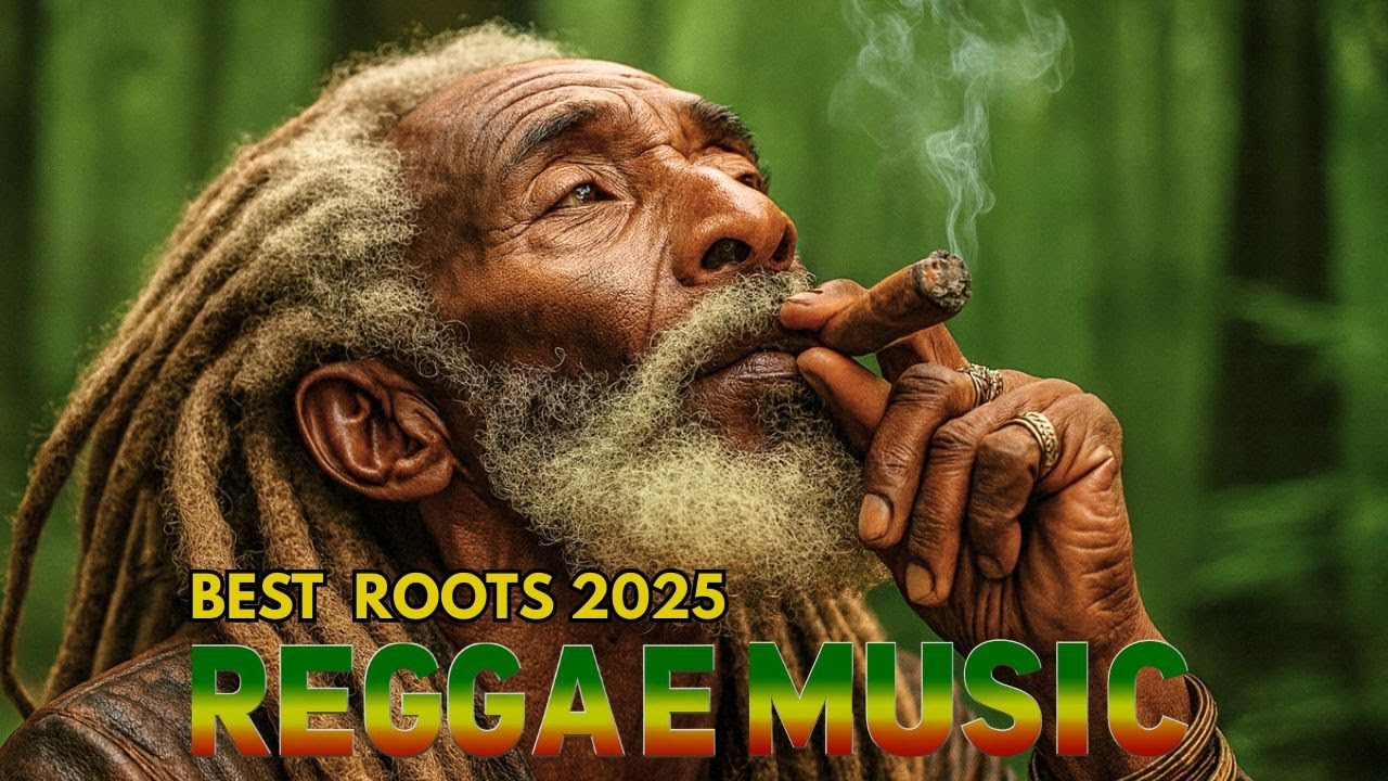 Best Roots Reggae Music 2025 –A Healing Journey Through Concrete Light, Dub Hope & Spiritual Grace