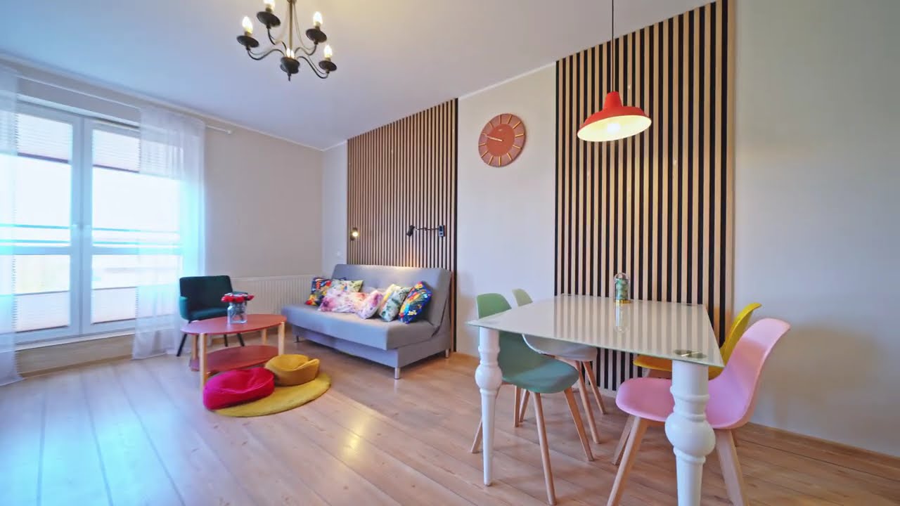 Komfortowe mieszkanie przy parku, Wielicka - Mieszkanie - Sprzedaż - Kraków, Podgórze / Bieżanów-Prokocim