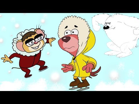 Ta-ta-ta-taaam | Kışlık Çözümler | Çocuk Çizgi Filmleri | Chotoonz TV Türkçe ÇizgiFilm