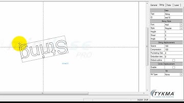TYKMA Minilase™ Pro Tutorial 4 - Manipulating Object Size, Location, etc.
