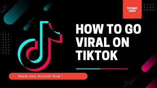 How To Go Viral on TikTok in 2021 | Tiktok Algorithm Update !