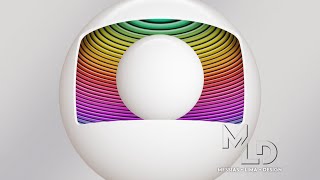 Vinheta Pós-Chamadas Globo 1993 Com O Logo De 2015 Com E Sem Plim Plim