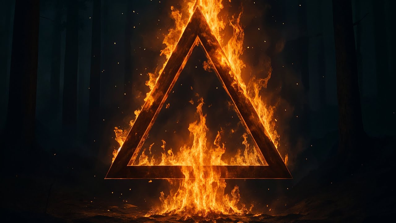 Borrowed Light- Lost (Official Visualizer)