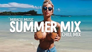 Tropical Deep House | Summer Mix 2018 | ED SHEERAN - KYGO - SIA - ZAYN - DEAMN