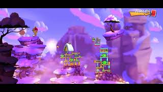 Angry birds 2 - level 1248
