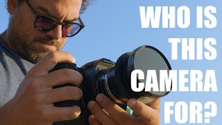 Is the new BMCC6K FULL FRAME the right camera for you? Vs BMPCC6K and Ursa Mini Pro 12K by Matteo Bertoli 12,981 views 6 months ago 9 minutes, 3 seconds