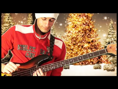 christmas-meets-slap-bass