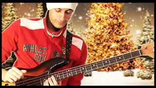 Miniatura de vídeo de "Christmas Meets Slap Bass"