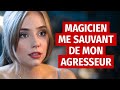 Magicien Me Sauvant de Mon Agresseur