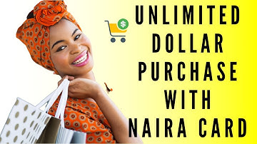 How to bypass your dollar spend limit with naira debit card | Barter by flutterwave tutorial