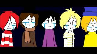 Five Nights At Freddys song animation Nightmare By NateWantstoBattle