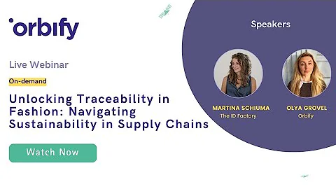 Unlocking Traceability in Fashion: Navigating Sustainability in Supply Chains