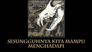 SERINGAI - Taring Lirik (Unofficial Lyric Video)
