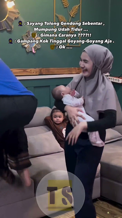 Evan Marvino Disuruh Jagain Dede Aisyah Masalah Jadi Gini 😄 #shorts