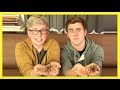 The Tarantula Challenge (ft. Connor Franta) | Tyler Oakley