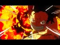 Luffy Red Roc Vs Gorosei Warcury In Egghead Island English Sub One Piece
