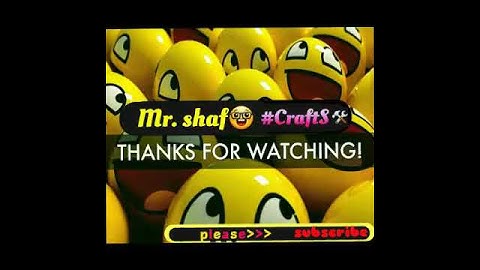 Create Light Shapes With A DIY Bokeh Filter 📸🤓👌Mr.shaf(176)