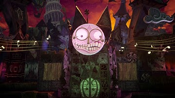 The Clock Tower - Epic Mickey: Rebrushed Paint Path Walkthrough part 2