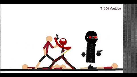 Magic Melee collab By Juice ENTRY (sticknodes fight)