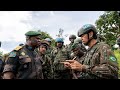 DRC army and Blue Helmets launch Operation Springbok as M23 threatens key towns