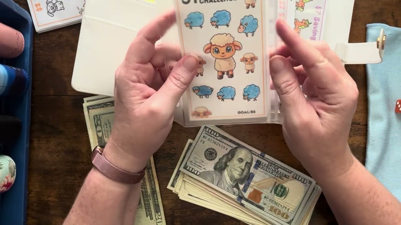 Small amounts add up! 8-25-25