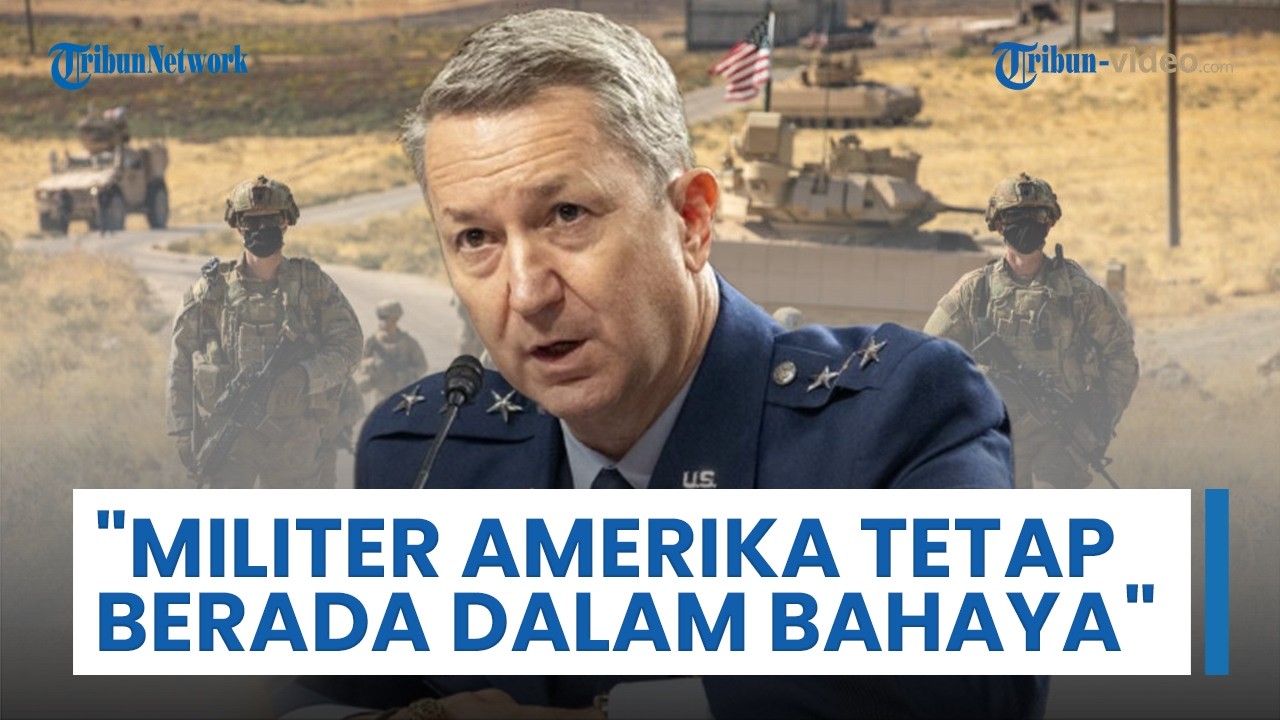 Kepala Staf Gabungan: Tentara AS dalam Bahaya & Ada dalam Kondisi Sangat Rentan yang Berisiko Tinggi